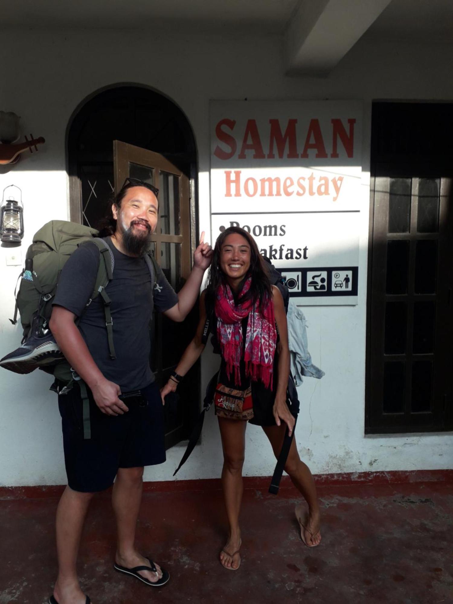 Saman Homestay Tangalle Kültér fotó
