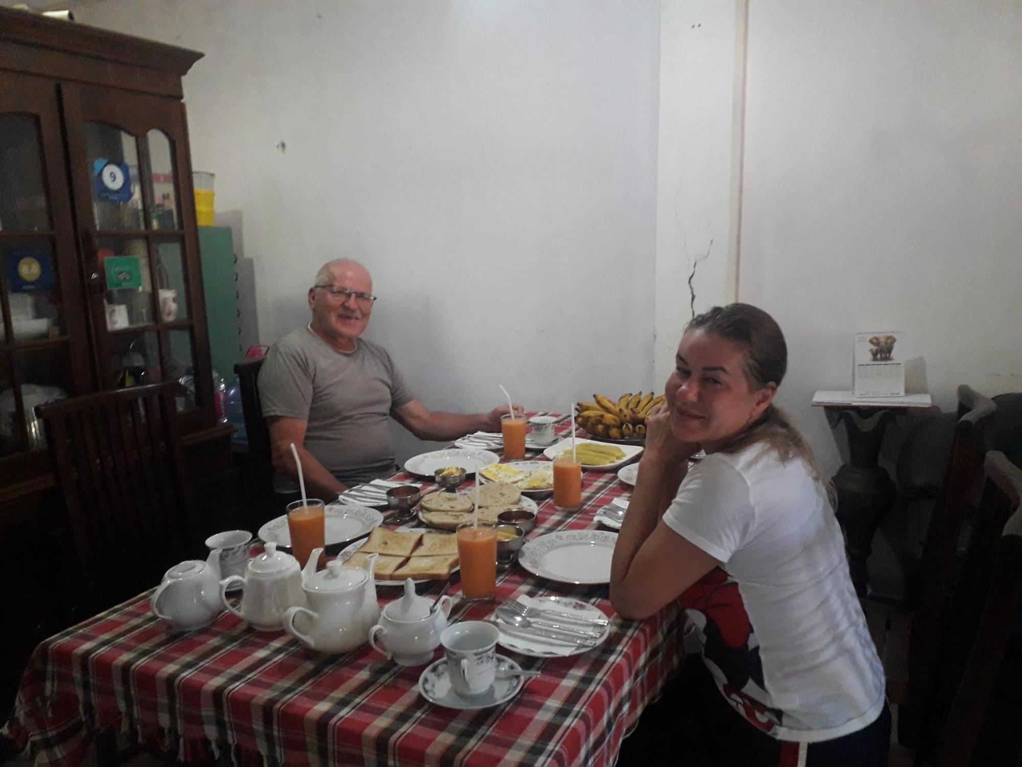 Saman Homestay Tangalle Kültér fotó