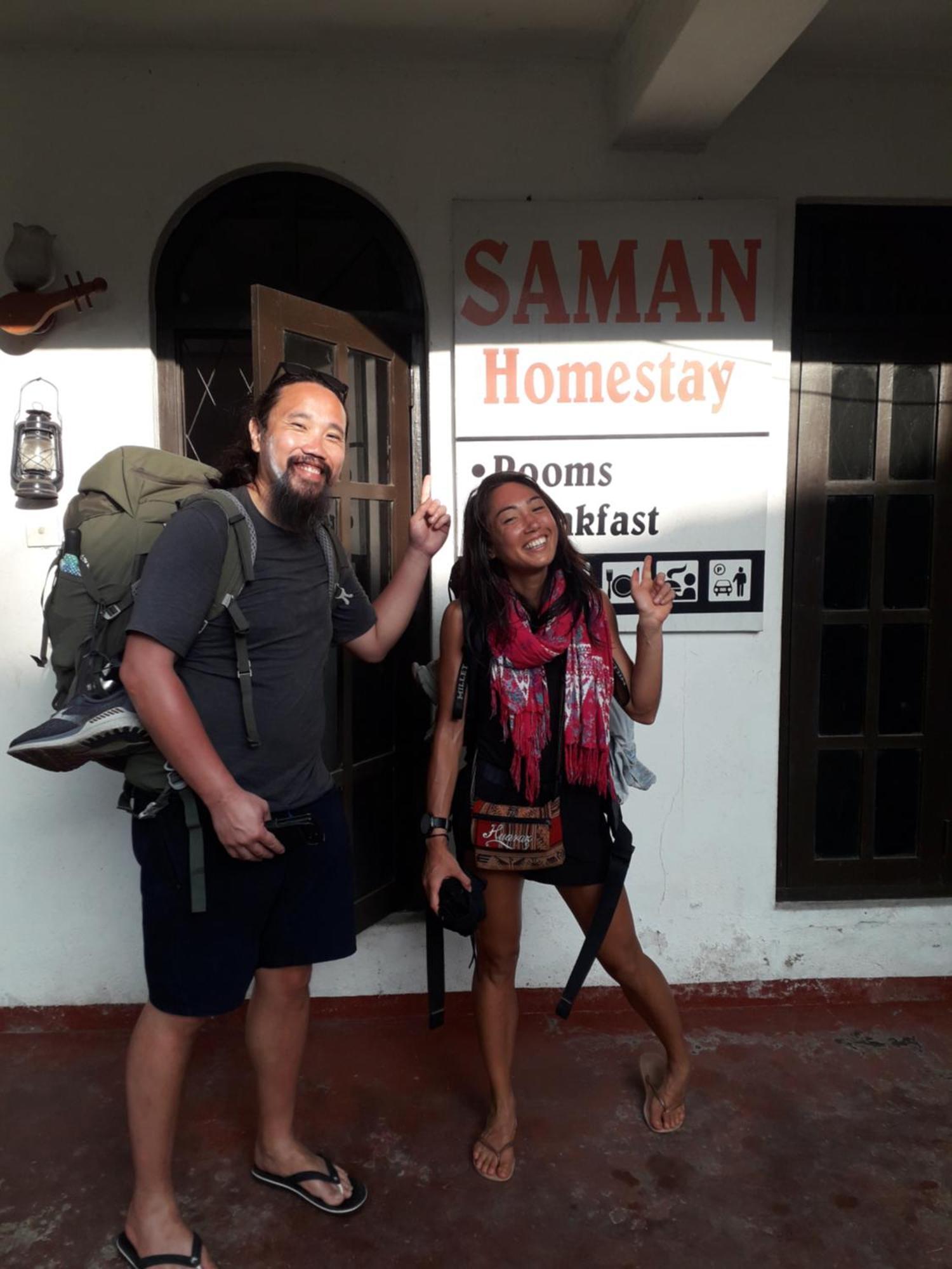 Saman Homestay Tangalle Kültér fotó