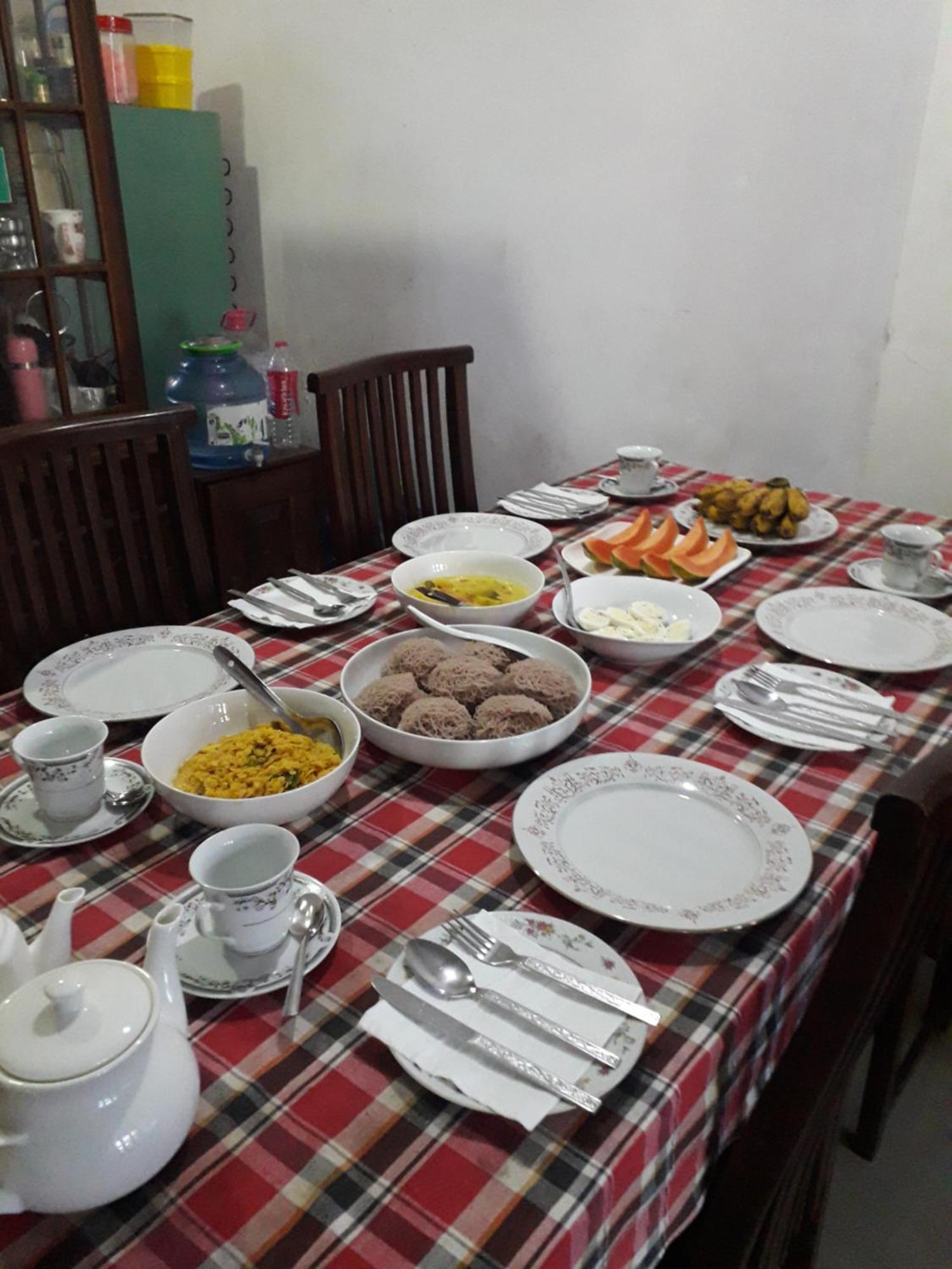 Saman Homestay Tangalle Kültér fotó