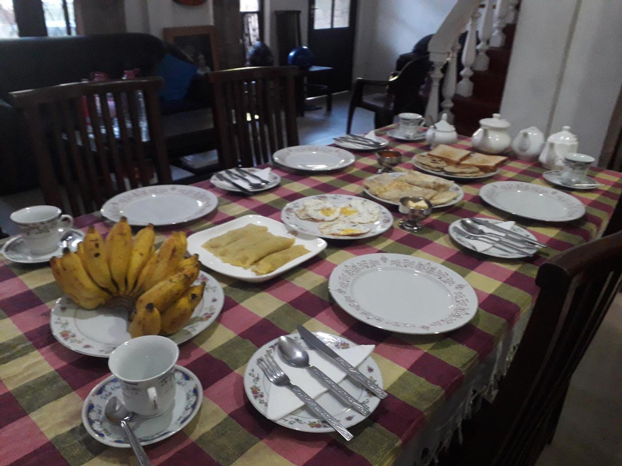Saman Homestay Tangalle Kültér fotó