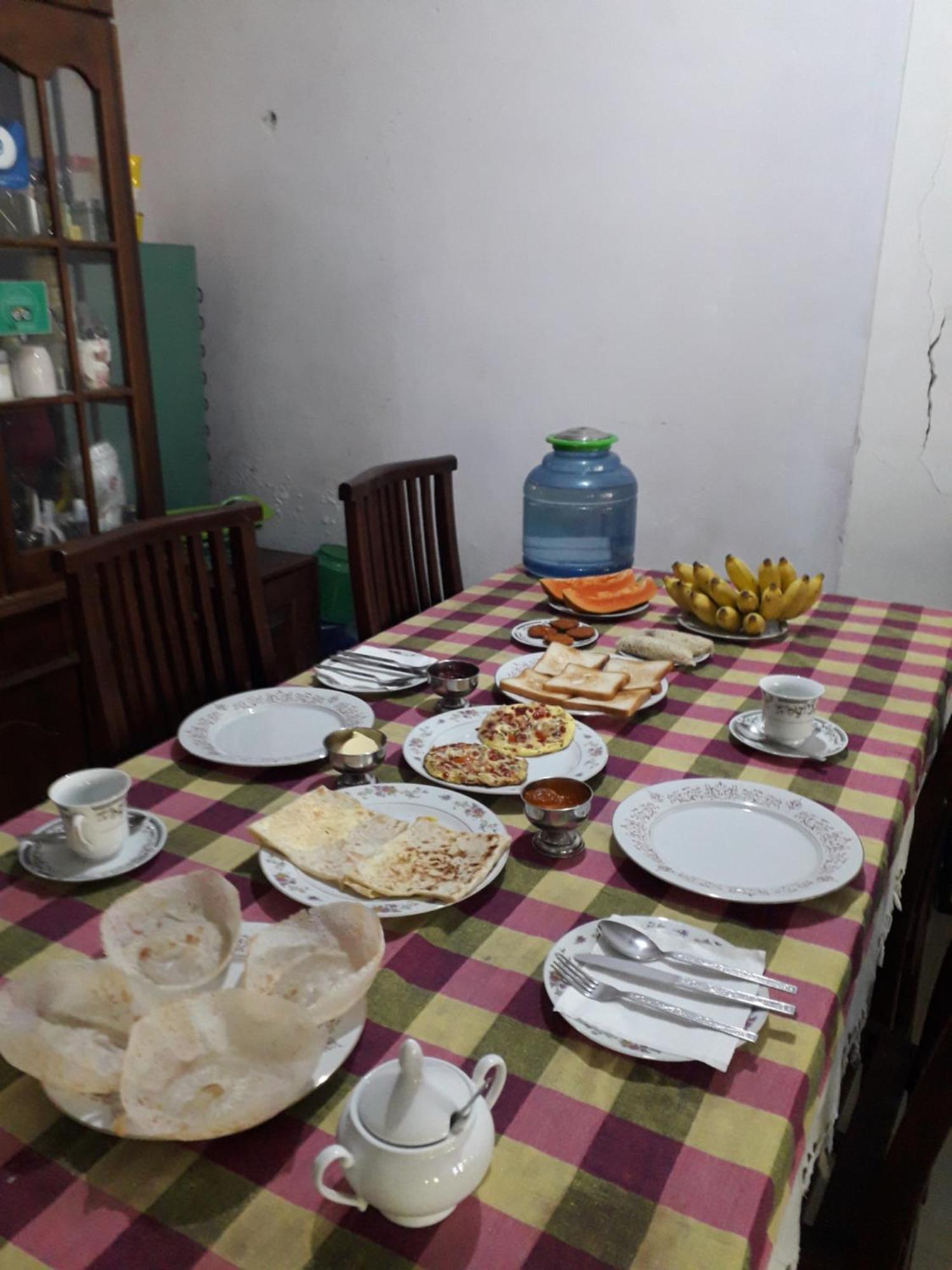 Saman Homestay Tangalle Kültér fotó