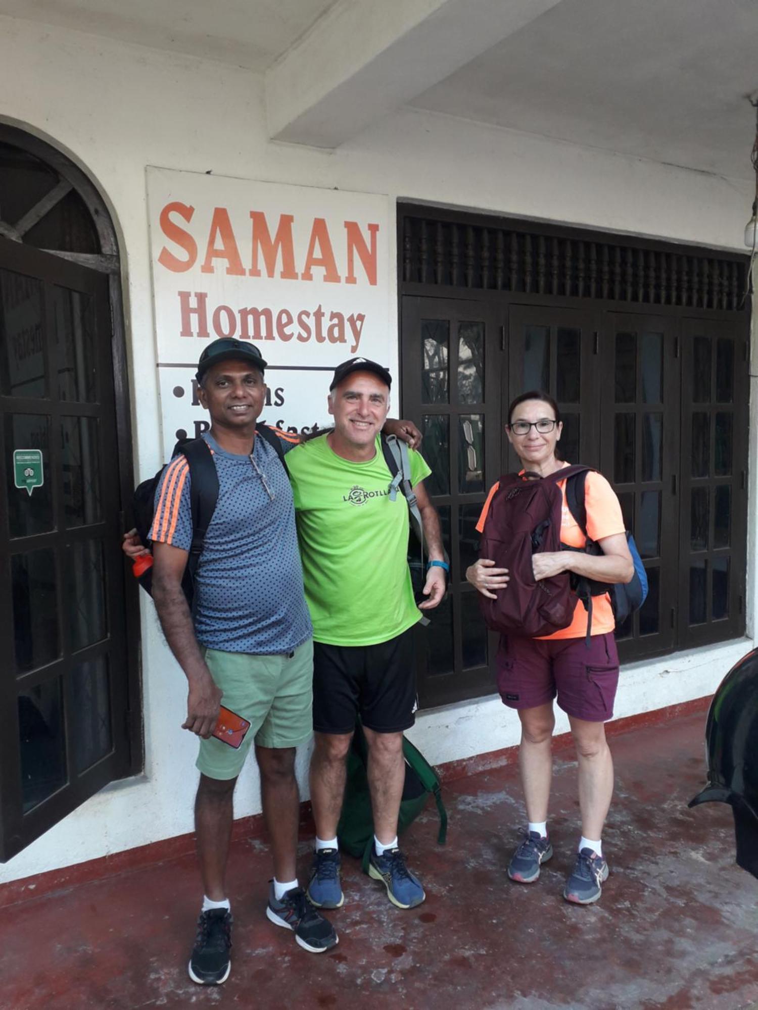 Saman Homestay Tangalle Kültér fotó
