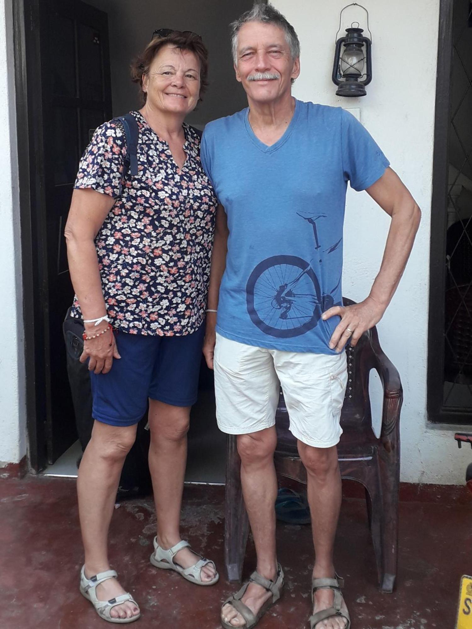 Saman Homestay Tangalle Kültér fotó
