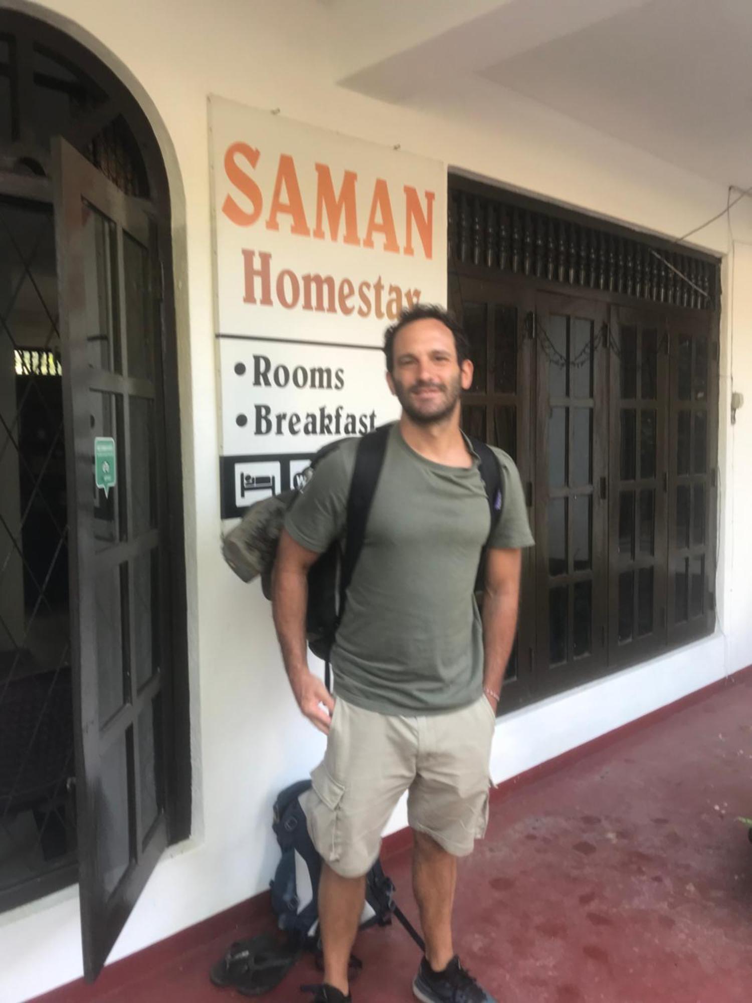 Saman Homestay Tangalle Kültér fotó
