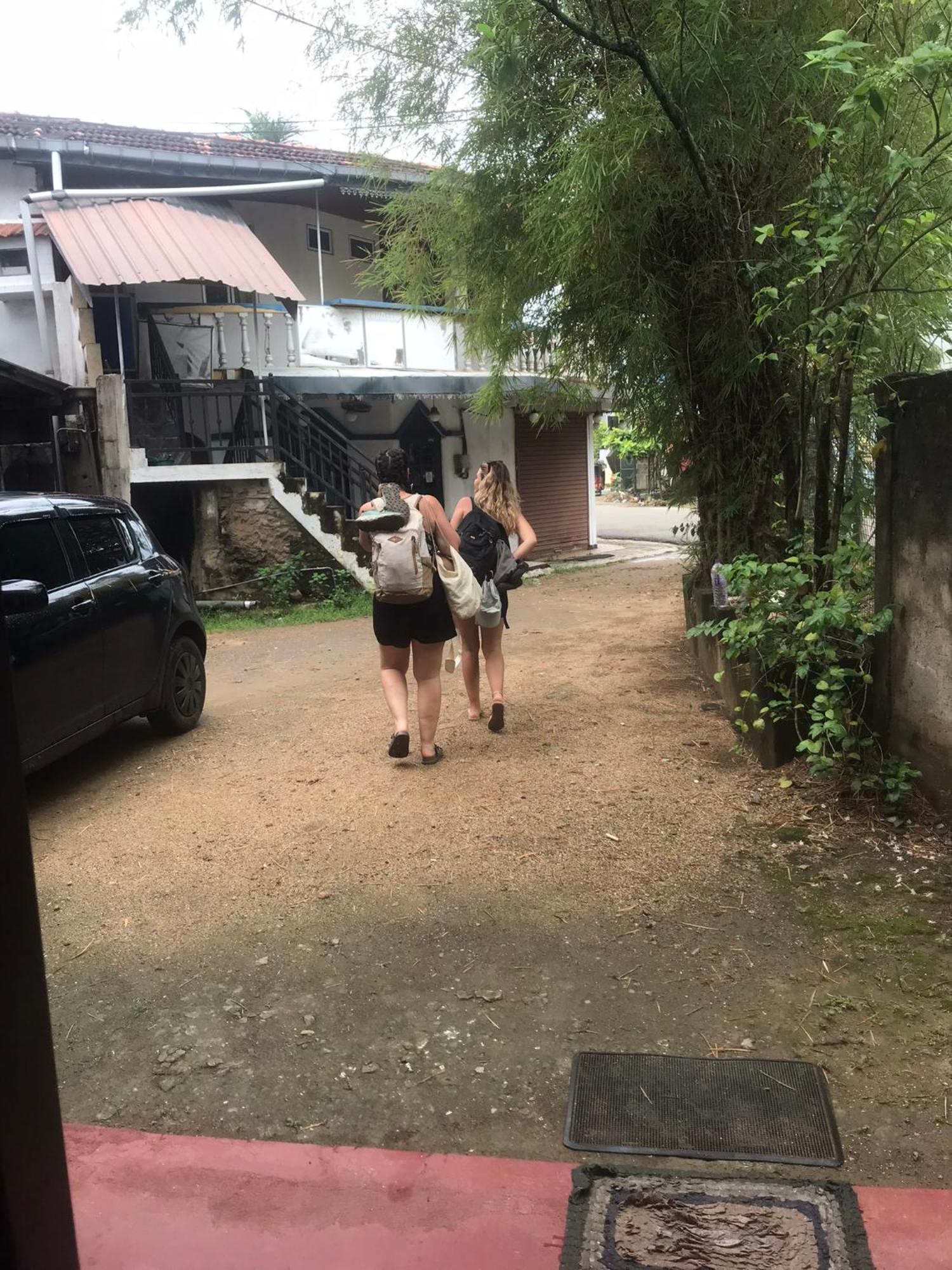 Saman Homestay Tangalle Kültér fotó