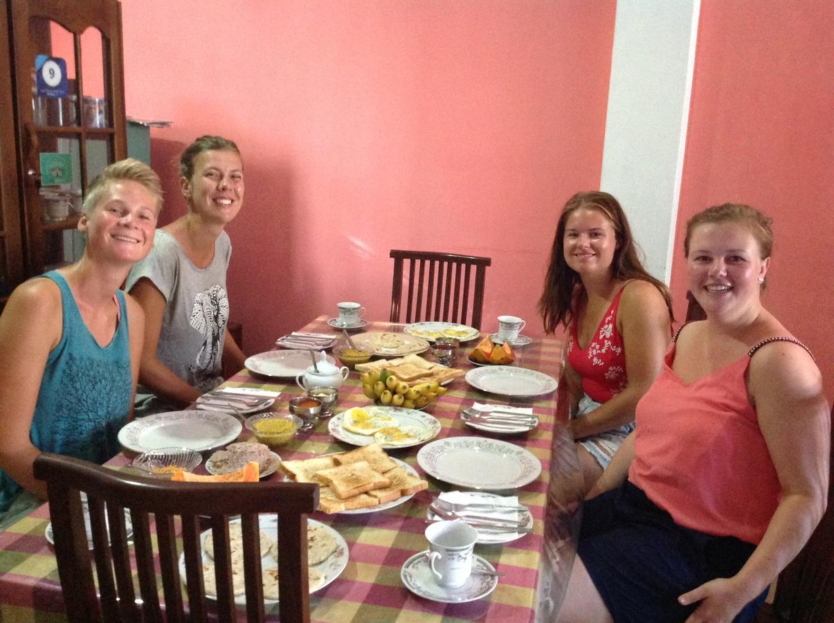 Saman Homestay Tangalle Kültér fotó