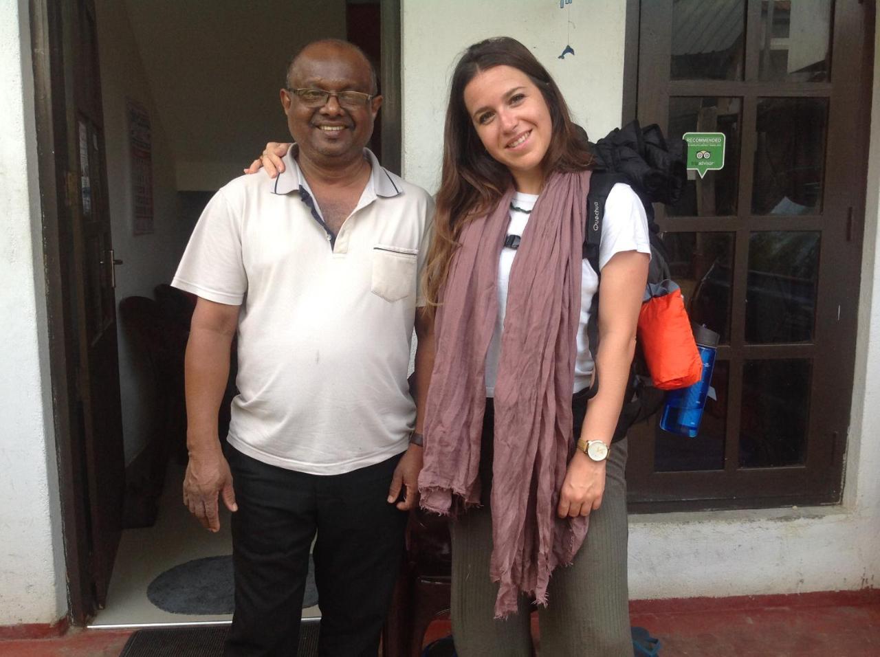 Saman Homestay Tangalle Kültér fotó