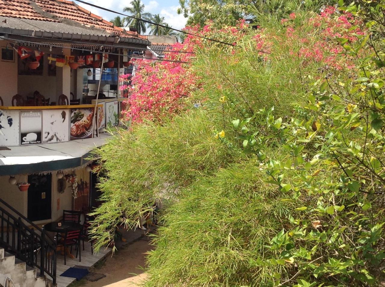 Saman Homestay Tangalle Kültér fotó