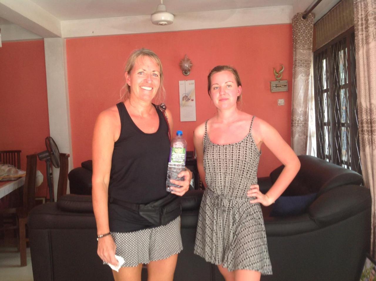 Saman Homestay Tangalle Kültér fotó