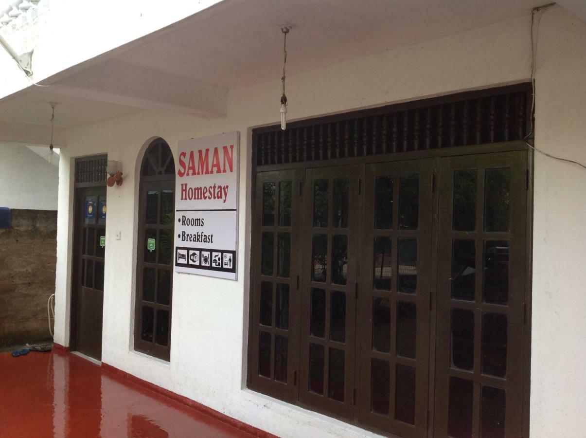 Saman Homestay Tangalle Kültér fotó