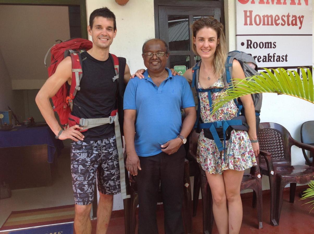 Saman Homestay Tangalle Kültér fotó